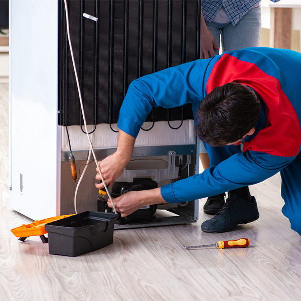 what are the common refrigerator repair services in Burnside